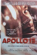 Book cover of Apollo 13 by LOVELL, Jim & KLUGER, Jeffrey